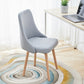 Home Scandinavian Side Chair Swivel Parsons Back Wood Dining Room Chair Set Light Blue 1 Piece Clearhalo ' kitchen&dining_furn' 'Dining Chairs' 'Dining Tables & Seating' 'dining_chair' 'furn' 'furn_dining_chair' 'Furniture' 'furniture_dining_chair' 'Kitchen & Dining Furniture' 'kitchen' 3755908
