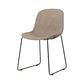 Modern Metal Dining Room Chairs PU Leather Dining Armless Chairs for Home Use Beige 1 Piece Clearhalo ' kitchen&dining_furn' 'Dining Chairs' 'Dining Tables & Seating' 'dining_chair' 'furn' 'furn_dining_chair' 'Furniture' 'furniture_dining_chair' 'Kitchen & Dining Furniture' 'kitchen' 3756077