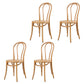 Contemporary Style Beech Wood Chairs Windsor Back Side Kitchen Dining Chair Wood Wood 4 Piece Set Clearhalo ' kitchen&dining_furn' 'Dining Chairs' 'Dining Tables & Seating' 'dining_chair' 'furn' 'furn_dining_chair' 'Furniture' 'furniture_dining_chair' 'Kitchen & Dining Furniture' 'kitchen' 3756220