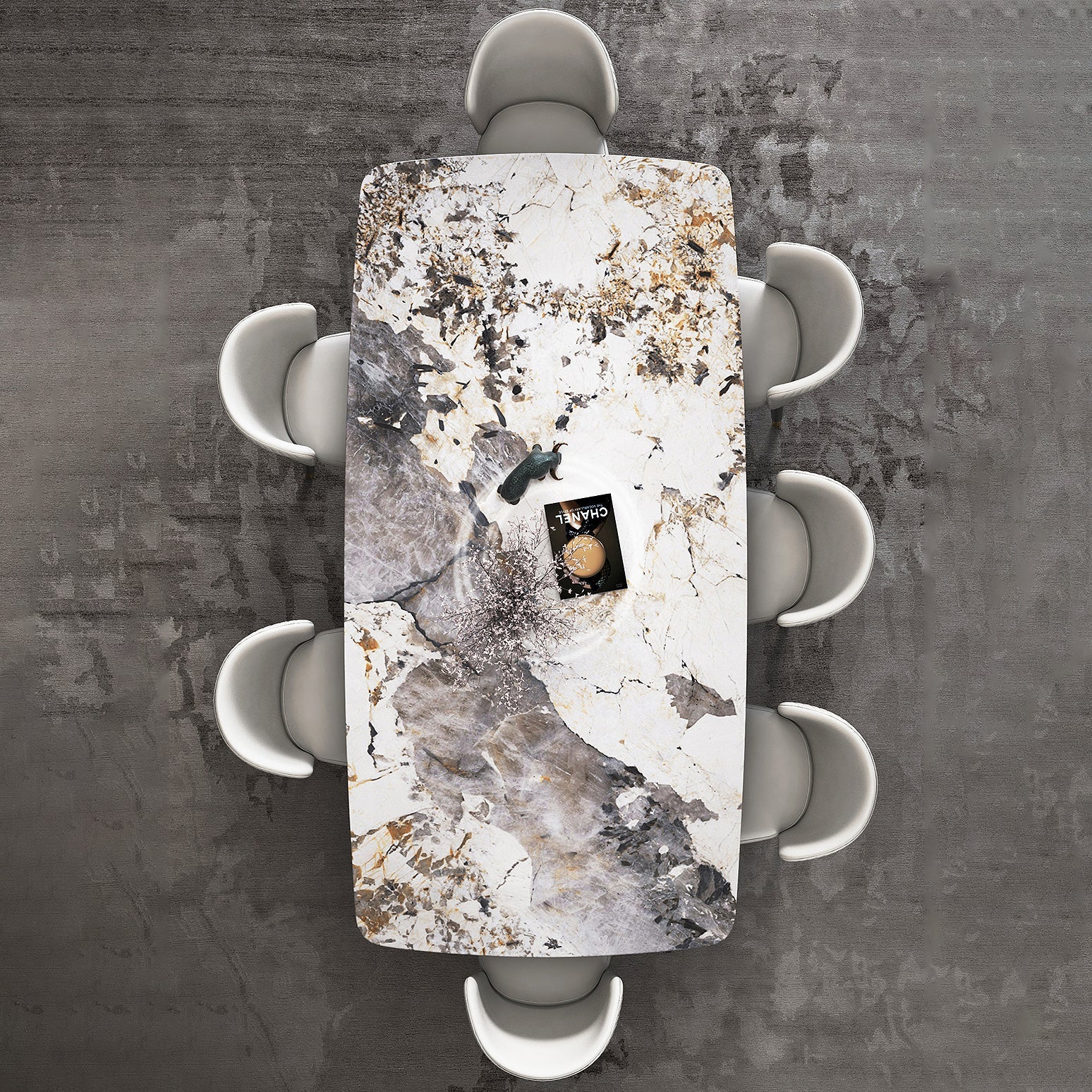 Metal Traditional Luxury Rectangle Indoor Table Sintered Stone Table for Dining Room Clearhalo ' dining_table' 'Dining Tables & Seating' 'Dining Tables' 'furn' 'furn_dining_table' 'Furniture' 'furniture_dining_table' 'Kitchen & Dining Furniture' 'kitchen&dining_furn' 'kitchen' 'kitchen_dining_table' 3756339