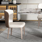 Metal Traditional Luxury Rectangle Dining Table Sintered Stone Table with Pedestal Base Clearhalo ' dining_table' 'Dining Tables & Seating' 'Dining Tables' 'furn' 'furn_dining_table' 'Furniture' 'furniture_dining_table' 'Kitchen & Dining Furniture' 'kitchen&dining_furn' 'kitchen' 'kitchen_dining_table' 3756392