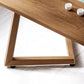 Rectangle Shape Modern Dining Table Wood Color Fixed Table with Wooden Clearhalo ' dining_table' 'Dining Tables & Seating' 'Dining Tables' 'furn' 'furn_dining_table' 'Furniture' 'furniture_dining_table' 'Kitchen & Dining Furniture' 'kitchen&dining_furn' 'kitchen' 'kitchen_dining_table' 3756419