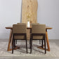Modern Solid Wood Brown Dining Table Rectangle Shape Dining Table with Double Pedestal Bases Clearhalo ' dining_table' 'Dining Tables & Seating' 'Dining Tables' 'furn' 'furn_dining_table' 'Furniture' 'furniture_dining_table' 'Kitchen & Dining Furniture' 'kitchen&dining_furn' 'kitchen' 'kitchen_dining_table' 3756446