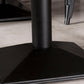 Solid Wood Industrial Style Dining Table Brown Table with Black Frame for Dinning Room Clearhalo ' dining_table' 'Dining Tables & Seating' 'Dining Tables' 'furn' 'furn_dining_table' 'Furniture' 'furniture_dining_table' 'Kitchen & Dining Furniture' 'kitchen&dining_furn' 'kitchen' 'kitchen_dining_table' 3756534