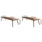 Rectangle Solid Pinewood Brown Tone Dining Table Simplicity 4 Legs Table for Dining Room Clearhalo ' dining_table' 'Dining Tables & Seating' 'Dining Tables' 'furn' 'furn_dining_table' 'Furniture' 'furniture_dining_table' 'Kitchen & Dining Furniture' 'kitchen&dining_furn' 'kitchen' 'kitchen_dining_table' 3756722