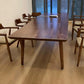 Rectangle Minimalist Dining Table Wood Color Fixed Table with Solid Wood Clearhalo ' dining_table' 'Dining Tables & Seating' 'Dining Tables' 'furn' 'furn_dining_table' 'Furniture' 'furniture_dining_table' 'Kitchen & Dining Furniture' 'kitchen&dining_furn' 'kitchen' 'kitchen_dining_table' 3756738