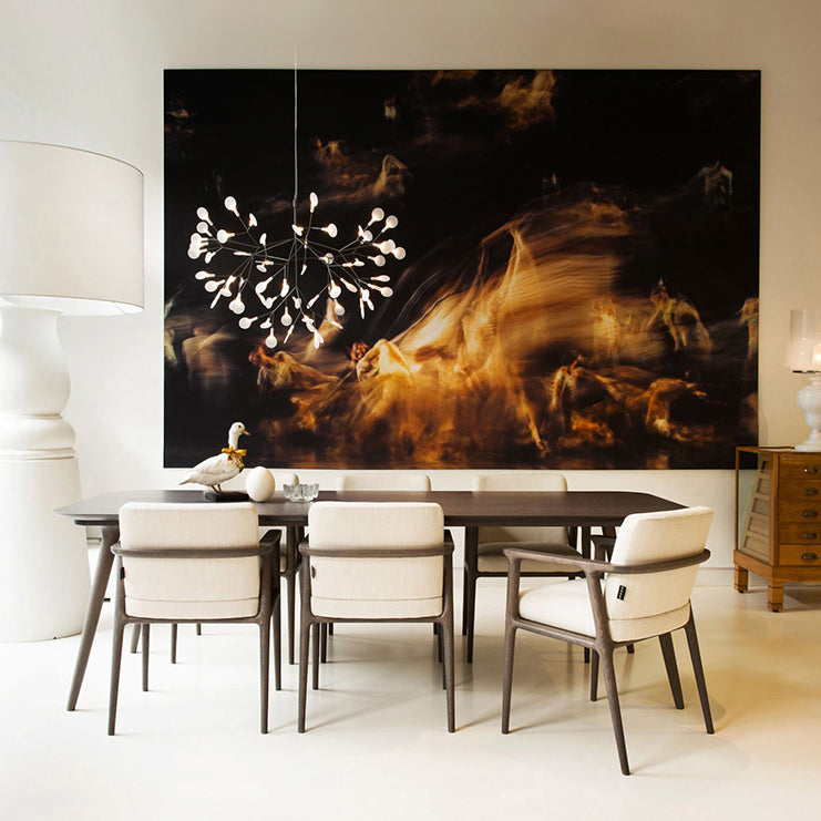 Rectangle Minimalist Dining Table Wood Color Fixed Table with Solid Wood Clearhalo ' dining_table' 'Dining Tables & Seating' 'Dining Tables' 'furn' 'furn_dining_table' 'Furniture' 'furniture_dining_table' 'Kitchen & Dining Furniture' 'kitchen&dining_furn' 'kitchen' 'kitchen_dining_table' 3756743