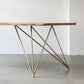 Industrial Style Home Wooden Dining Table Rectangle Shape Table with 4 Legs Base Clearhalo ' dining_table' 'Dining Tables & Seating' 'Dining Tables' 'furn' 'furn_dining_table' 'Furniture' 'furniture_dining_table' 'Kitchen & Dining Furniture' 'kitchen&dining_furn' 'kitchen' 'kitchen_dining_table' 3756788