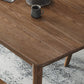 Modern Style Ash Wood Dining Table 4 Legs Rectangular Table in Wood Color Clearhalo ' dining_table' 'Dining Tables & Seating' 'Dining Tables' 'furn' 'furn_dining_table' 'Furniture' 'furniture_dining_table' 'Kitchen & Dining Furniture' 'kitchen&dining_furn' 'kitchen' 'kitchen_dining_table' 3756806