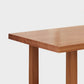 Simple Pine 4 Legs Dining Table Solid Wood Rectangle Furniture for Home Clearhalo ' dining_table' 'Dining Tables & Seating' 'Dining Tables' 'furn' 'furn_dining_table' 'Furniture' 'furniture_dining_table' 'Kitchen & Dining Furniture' 'kitchen&dining_furn' 'kitchen' 'kitchen_dining_table' 3756934