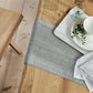 Simple Pine 4 Legs Dining Table Solid Wood Rectangle Furniture for Home Clearhalo ' dining_table' 'Dining Tables & Seating' 'Dining Tables' 'furn' 'furn_dining_table' 'Furniture' 'furniture_dining_table' 'Kitchen & Dining Furniture' 'kitchen&dining_furn' 'kitchen' 'kitchen_dining_table' 3756935
