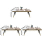 Sintered Stone Modern Rectangle Dining Table White Stone Top Table with 4 Legs Clearhalo ' dining_table' 'Dining Tables & Seating' 'Dining Tables' 'furn' 'furn_dining_table' 'Furniture' 'furniture_dining_table' 'Kitchen & Dining Furniture' 'kitchen&dining_furn' 'kitchen' 'kitchen_dining_table' 3756999