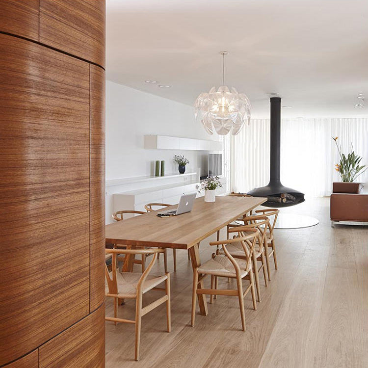 Simplicity Style Solid Wood Dining Table 4 Legs Base Rectangle Table for Home Clearhalo ' dining_table' 'Dining Tables & Seating' 'Dining Tables' 'furn' 'furn_dining_table' 'Furniture' 'furniture_dining_table' 'Kitchen & Dining Furniture' 'kitchen&dining_furn' 'kitchen' 'kitchen_dining_table' 3757033