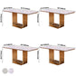 Traditional Luxury Marble Dining Table Pedestal Dining Site Table for Dining Room Clearhalo ' dining_table' 'Dining Tables & Seating' 'Dining Tables' 'furn' 'furn_dining_table' 'Furniture' 'furniture_dining_table' 'Kitchen & Dining Furniture' 'kitchen&dining_furn' 'kitchen' 'kitchen_dining_table' 3757060