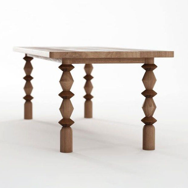 Simplicity Style Home Pine Solid Wood Dining Table Round Shape Table with 4 Legs Base Clearhalo ' dining_table' 'Dining Tables & Seating' 'Dining Tables' 'furn' 'furn_dining_table' 'Furniture' 'furniture_dining_table' 'Kitchen & Dining Furniture' 'kitchen&dining_furn' 'kitchen' 'kitchen_dining_table' 3757100