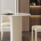 Oval Sintered Stone Top Dining Table Modern Table in White with Double Pedestal Clearhalo ' dining_table' 'Dining Tables & Seating' 'Dining Tables' 'furn' 'furn_dining_table' 'Furniture' 'furniture_dining_table' 'Kitchen & Dining Furniture' 'kitchen&dining_furn' 'kitchen' 'kitchen_dining_table' 3757201