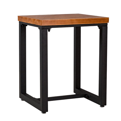 Trestle Base Home Furniture Industrial Style Dining Room Collection for Dining Room Without Chairs Clearhalo ' dining_table' 'Dining Tables & Seating' 'Dining Tables' 'furn' 'furn_dining_table' 'Furniture' 'furniture_dining_table' 'Kitchen & Dining Furniture' 'kitchen&dining_furn' 'kitchen' 'kitchen_dining_table' 3757211
