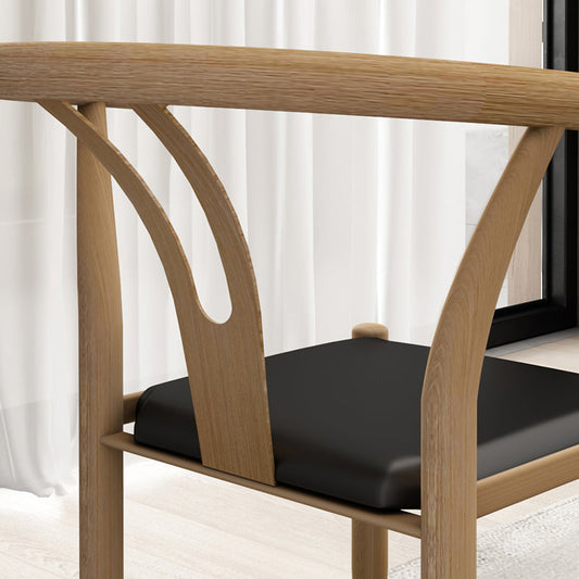 Contemporary Style Metal Chairs Fork Bone Back Arm Kitchen Dining Chair Set Clearhalo ' kitchen&dining_furn' 'Dining Chairs' 'Dining Tables & Seating' 'dining_chair' 'furn' 'furn_dining_chair' 'Furniture' 'furniture_dining_chair' 'Kitchen & Dining Furniture' 'kitchen' 3757366