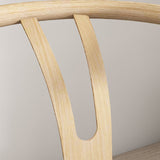 Contemporary Style Metal Chairs Fork Bone Back Arm Kitchen Dining Chair Set Clearhalo ' kitchen&dining_furn' 'Dining Chairs' 'Dining Tables & Seating' 'dining_chair' 'furn' 'furn_dining_chair' 'Furniture' 'furniture_dining_chair' 'Kitchen & Dining Furniture' 'kitchen' 3757369