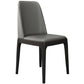 Leather Scandinavian Restaurant Side Chair Colorful Parsons Dining Chair Clearhalo ' kitchen&dining_furn' 'Dining Chairs' 'Dining Tables & Seating' 'dining_chair' 'furn' 'furn_dining_chair' 'Furniture' 'furniture_dining_chair' 'Kitchen & Dining Furniture' 'kitchen' 3757904
