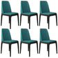 Leather Scandinavian Restaurant Side Chair Colorful Parsons Dining Chair Green 6 Piece Set Clearhalo ' kitchen&dining_furn' 'Dining Chairs' 'Dining Tables & Seating' 'dining_chair' 'furn' 'furn_dining_chair' 'Furniture' 'furniture_dining_chair' 'Kitchen & Dining Furniture' 'kitchen' 3757935