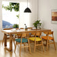 Minimalist Rectangle Shape Standard Dining Table Brown Sintered Stone Dining Table for Kitchen Clearhalo ' dining_table' 'Dining Tables & Seating' 'Dining Tables' 'furn' 'furn_dining_table' 'Furniture' 'furniture_dining_table' 'Kitchen & Dining Furniture' 'kitchen&dining_furn' 'kitchen' 'kitchen_dining_table' 3779875