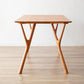 Modern Style Rectangle 4-foot Home Furniture Solid Wood Dining Room Collection Clearhalo ' dining_table' 'Dining Tables & Seating' 'Dining Tables' 'furn' 'furn_dining_table' 'Furniture' 'furniture_dining_table' 'Kitchen & Dining Furniture' 'kitchen&dining_furn' 'kitchen' 'kitchen_dining_table' 3779994