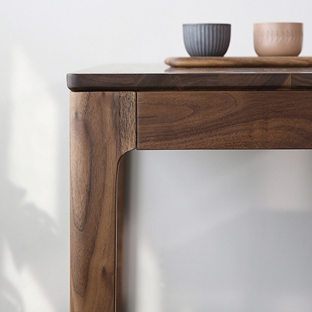Rectangle Solid Wood Table Modern Kitchen Table with 4 Legs for Restaurant Clearhalo ' dining_table' 'Dining Tables & Seating' 'Dining Tables' 'furn' 'furn_dining_table' 'Furniture' 'furniture_dining_table' 'Kitchen & Dining Furniture' 'kitchen&dining_furn' 'kitchen' 'kitchen_dining_table' 3815745