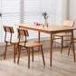 Contemporary Table Solid Wood Dining Table Rectangle for Dining Room Home Clearhalo ' dining_table' 'Dining Tables & Seating' 'Dining Tables' 'furn' 'furn_dining_table' 'Furniture' 'furniture_dining_table' 'Kitchen & Dining Furniture' 'kitchen&dining_furn' 'kitchen' 'kitchen_dining_table' 3815769