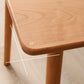 Contemporary Table Solid Wood Dining Table Rectangle for Dining Room Home Clearhalo ' dining_table' 'Dining Tables & Seating' 'Dining Tables' 'furn' 'furn_dining_table' 'Furniture' 'furniture_dining_table' 'Kitchen & Dining Furniture' 'kitchen&dining_furn' 'kitchen' 'kitchen_dining_table' 3815776