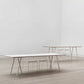 Simple Standard Sintered Stone Top Dining Table Rectangle Shape Dining Table with 6 Legs Base Clearhalo ' dining_table' 'Dining Tables & Seating' 'Dining Tables' 'furn' 'furn_dining_table' 'Furniture' 'furniture_dining_table' 'Kitchen & Dining Furniture' 'kitchen&dining_furn' 'kitchen' 'kitchen_dining_table' 3815905