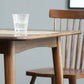 Square Industrial Dining Table Wood Color Fixed Table with Oakwood Solid Wood Clearhalo ' dining_table' 'Dining Tables & Seating' 'Dining Tables' 'furn' 'furn_dining_table' 'Furniture' 'furniture_dining_table' 'Kitchen & Dining Furniture' 'kitchen&dining_furn' 'kitchen' 'kitchen_dining_table' 3815941