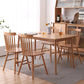 Contemporary Style 4-foot Furniture Solid Wood Dining Table Rectangle for Home Clearhalo ' dining_table' 'Dining Tables & Seating' 'Dining Tables' 'furn' 'furn_dining_table' 'Furniture' 'furniture_dining_table' 'Kitchen & Dining Furniture' 'kitchen&dining_furn' 'kitchen' 'kitchen_dining_table' 3816073