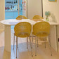 Contemporary Home Pine Solid Wood Dining Table Freeform Table with Double Pedestal Base Clearhalo ' dining_table' 'Dining Tables & Seating' 'Dining Tables' 'furn' 'furn_dining_table' 'Furniture' 'furniture_dining_table' 'Kitchen & Dining Furniture' 'kitchen&dining_furn' 'kitchen' 'kitchen_dining_table' 3816219