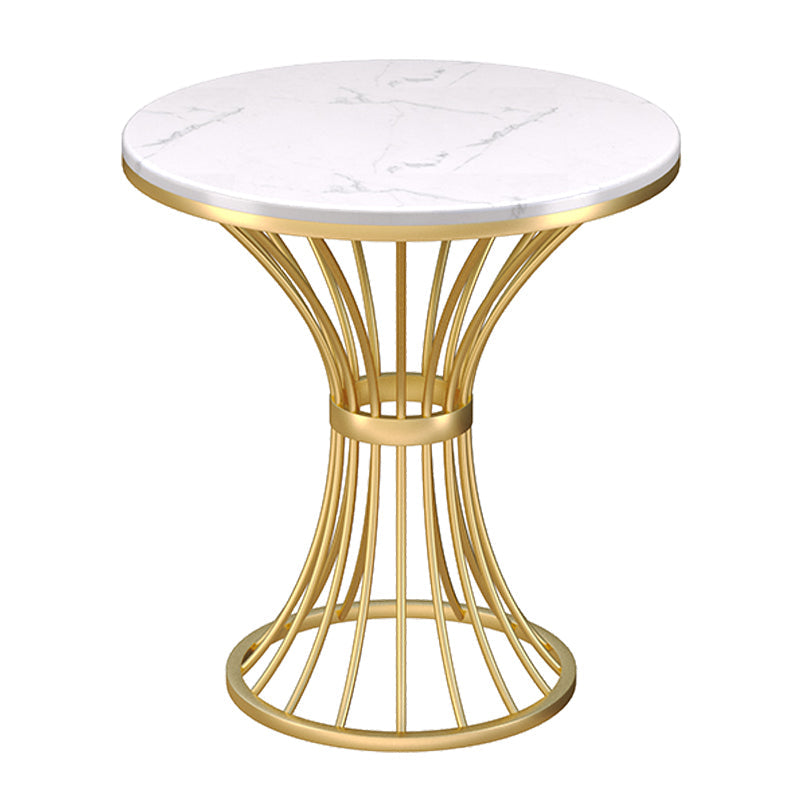 Traditional Luxury Stone Dining Table Round Dinette Table for Dining Room Pedestal Without Chairs Clearhalo ' dining_table' 'Dining Tables & Seating' 'Dining Tables' 'furn' 'furn_dining_table' 'Furniture' 'furniture_dining_table' 'Kitchen & Dining Furniture' 'kitchen&dining_furn' 'kitchen' 'kitchen_dining_table' 3816743