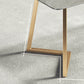 Metal Traditional Luxury Rectangle Table Sintered Stone Table with Sled Base Clearhalo ' dining_table' 'Dining Tables & Seating' 'Dining Tables' 'furn' 'furn_dining_table' 'Furniture' 'furniture_dining_table' 'Kitchen & Dining Furniture' 'kitchen&dining_furn' 'kitchen' 'kitchen_dining_table' 3816855