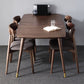 Extendable Rectangle Dining Table Modern Adjustable Oak Wood Table with 4 Legs Clearhalo ' dining_table' 'Dining Tables & Seating' 'Dining Tables' 'furn' 'furn_dining_table' 'Furniture' 'furniture_dining_table' 'Kitchen & Dining Furniture' 'kitchen&dining_furn' 'kitchen' 'kitchen_dining_table' 3816959
