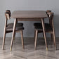Extendable Rectangle Dining Table Modern Adjustable Oak Wood Table with 4 Legs Clearhalo ' dining_table' 'Dining Tables & Seating' 'Dining Tables' 'furn' 'furn_dining_table' 'Furniture' 'furniture_dining_table' 'Kitchen & Dining Furniture' 'kitchen&dining_furn' 'kitchen' 'kitchen_dining_table' 3816970