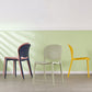 Contemporary Plastic Dining Chair Open Back Dining Side Armless Chair for Kitchen Clearhalo ' kitchen&dining_furn' 'Dining Chairs' 'Dining Tables & Seating' 'dining_chair' 'furn' 'furn_dining_chair' 'Furniture' 'furniture_dining_chair' 'Kitchen & Dining Furniture' 'kitchen' 3825285
