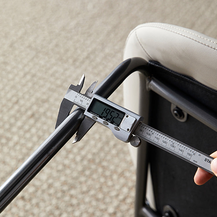 Scandinavian Style Microfiber Leather Dining Chairs Solid Back Armless Chair Clearhalo ' kitchen&dining_furn' 'Dining Chairs' 'Dining Tables & Seating' 'dining_chair' 'furn' 'furn_dining_chair' 'Furniture' 'furniture_dining_chair' 'Kitchen & Dining Furniture' 'kitchen' 3825401