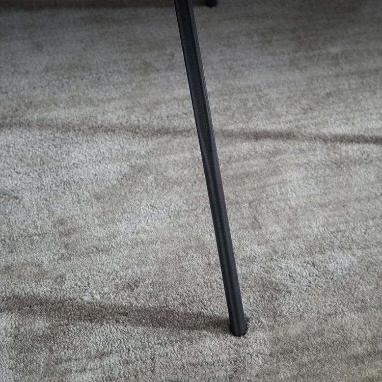 Contemporary Metal Dining Room Chairs Leather Dining Chairs for Home Use Clearhalo ' kitchen&dining_furn' 'Dining Chairs' 'Dining Tables & Seating' 'dining_chair' 'furn' 'furn_dining_chair' 'Furniture' 'furniture_dining_chair' 'Kitchen & Dining Furniture' 'kitchen' 3825522