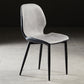 Upholstered Contemporary Restaurant Side Chair Matte Finish Parsons Dining Chair Clearhalo ' kitchen&dining_furn' 'Dining Chairs' 'Dining Tables & Seating' 'dining_chair' 'furn' 'furn_dining_chair' 'Furniture' 'furniture_dining_chair' 'Kitchen & Dining Furniture' 'kitchen' 3825894