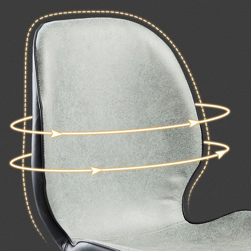 Upholstered Contemporary Restaurant Side Chair Matte Finish Parsons Dining Chair Clearhalo ' kitchen&dining_furn' 'Dining Chairs' 'Dining Tables & Seating' 'dining_chair' 'furn' 'furn_dining_chair' 'Furniture' 'furniture_dining_chair' 'Kitchen & Dining Furniture' 'kitchen' 3825895