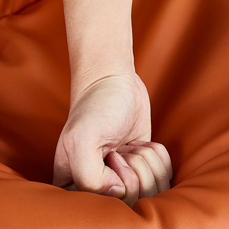 PU Leather Contemporary Restaurant Side Chair Parsons Matte Finish Dining Chair Clearhalo ' kitchen&dining_furn' 'Dining Chairs' 'Dining Tables & Seating' 'dining_chair' 'furn' 'furn_dining_chair' 'Furniture' 'furniture_dining_chair' 'Kitchen & Dining Furniture' 'kitchen' 3826086