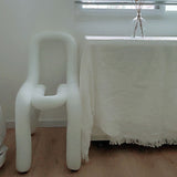 Velvet Designer Style Living Room Side Chair Colorful Open Dining Chair Clearhalo ' kitchen&dining_furn' 'Dining Chairs' 'Dining Tables & Seating' 'dining_chair' 'furn' 'furn_dining_chair' 'Furniture' 'furniture_dining_chair' 'Kitchen & Dining Furniture' 'kitchen' 3826302