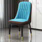 Scandinavian Style Metal Dining Chair Dining Room Parsons Armless Chair Blue Coffee 1 Piece Brass Gold Clearhalo ' kitchen&dining_furn' 'Dining Chairs' 'Dining Tables & Seating' 'dining_chair' 'furn' 'furn_dining_chair' 'Furniture' 'furniture_dining_chair' 'Kitchen & Dining Furniture' 'kitchen' 3826805