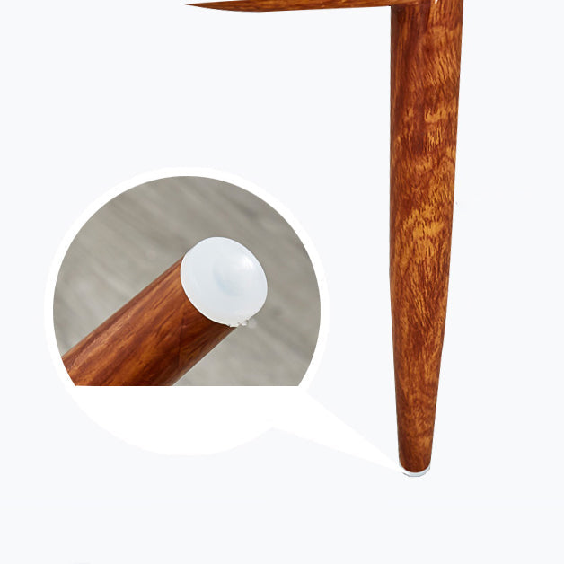 Scandinavian Home Side Chair Parsons Back Metal Upholstered Dining Room Chair Clearhalo ' kitchen&dining_furn' 'Dining Chairs' 'Dining Tables & Seating' 'dining_chair' 'furn' 'furn_dining_chair' 'Furniture' 'furniture_dining_chair' 'Kitchen & Dining Furniture' 'kitchen' 3827083