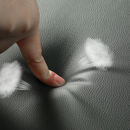 Modern Indoor-Outdoor Metal Chair Dining Room Armless Cow Horn Open Back Dining Side Chair Clearhalo ' kitchen&dining_furn' 'Dining Chairs' 'Dining Tables & Seating' 'dining_chair' 'furn' 'furn_dining_chair' 'Furniture' 'furniture_dining_chair' 'Kitchen & Dining Furniture' 'kitchen' 3827143