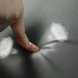 Modern Indoor-Outdoor Metal Chair Dining Room Armless Cow Horn Open Back Dining Side Chair Clearhalo ' kitchen&dining_furn' 'Dining Chairs' 'Dining Tables & Seating' 'dining_chair' 'furn' 'furn_dining_chair' 'Furniture' 'furniture_dining_chair' 'Kitchen & Dining Furniture' 'kitchen' 3827143