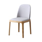 Scandinavian Home Side Chair Parsons Back Wood Armless Dining Room Chair Clearhalo ' kitchen&dining_furn' 'Dining Chairs' 'Dining Tables & Seating' 'dining_chair' 'furn' 'furn_dining_chair' 'Furniture' 'furniture_dining_chair' 'Kitchen & Dining Furniture' 'kitchen' 3827400